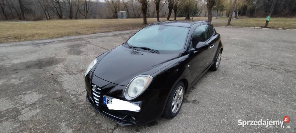Alfa Romeo MiTo Nowy Sącz sprzedam