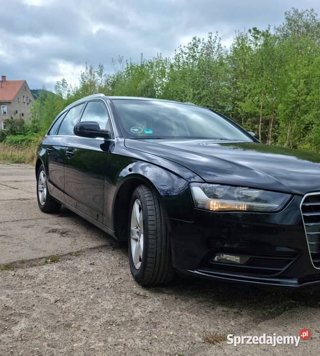 Audi a4 b8 lift 2012r 120 benzyna Wałbrzych