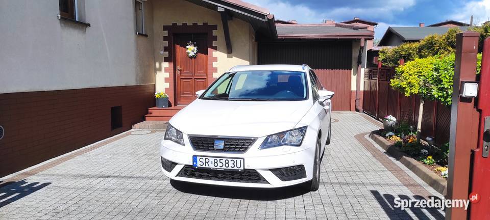 Seat Leon Polski salon 1498cm3 Rybnik