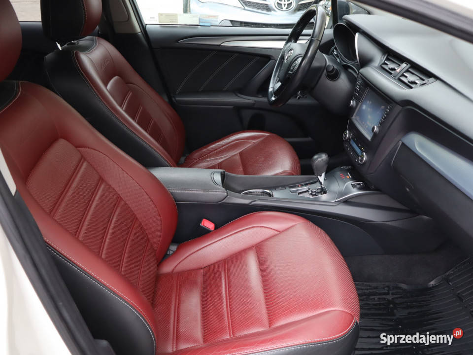 Toyota Avensis 18 Valvematic