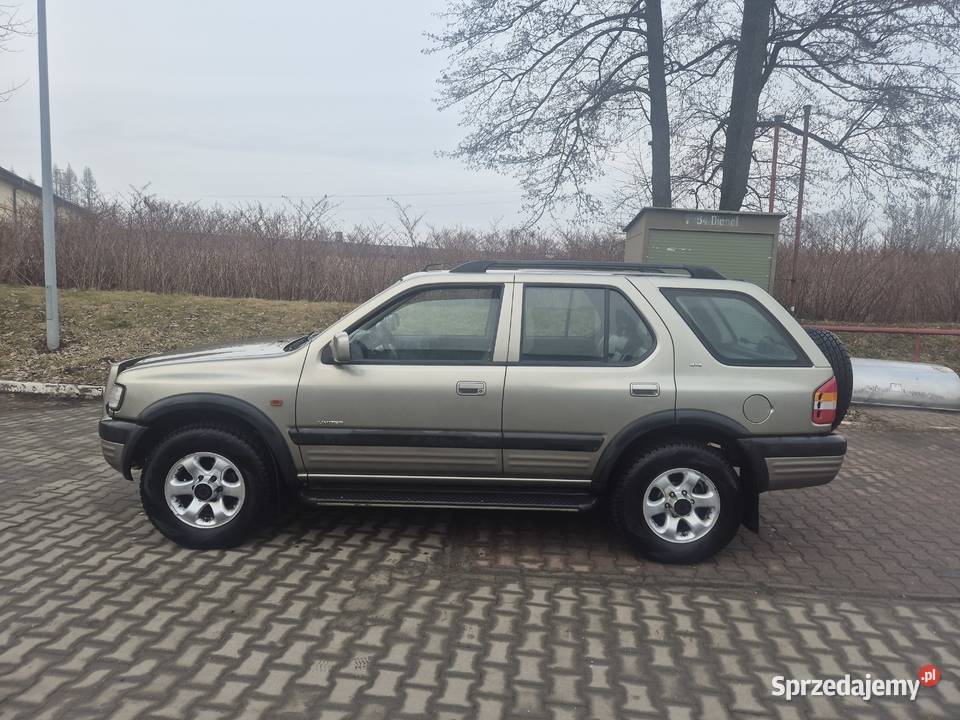 Opel Frontera 4x4 115 przebiegu Zdrowa 22d 116 Bujaków