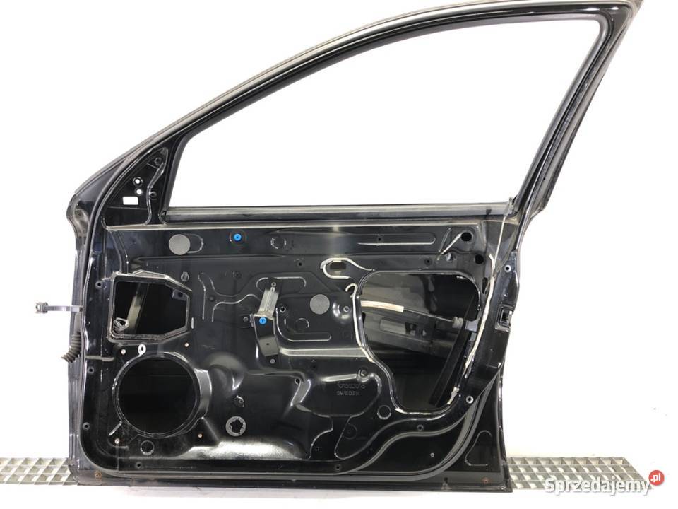 DRZWI PRAWY PRZÓD VOLVO S60 I SedanLimuzyna 0010 osobowe Drzwi