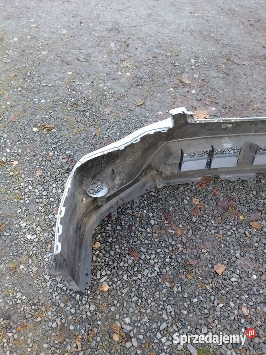 SPRZEDAM ZDERZAK SUBARU XV 20142017 śląskie Wilkowice sprzedam