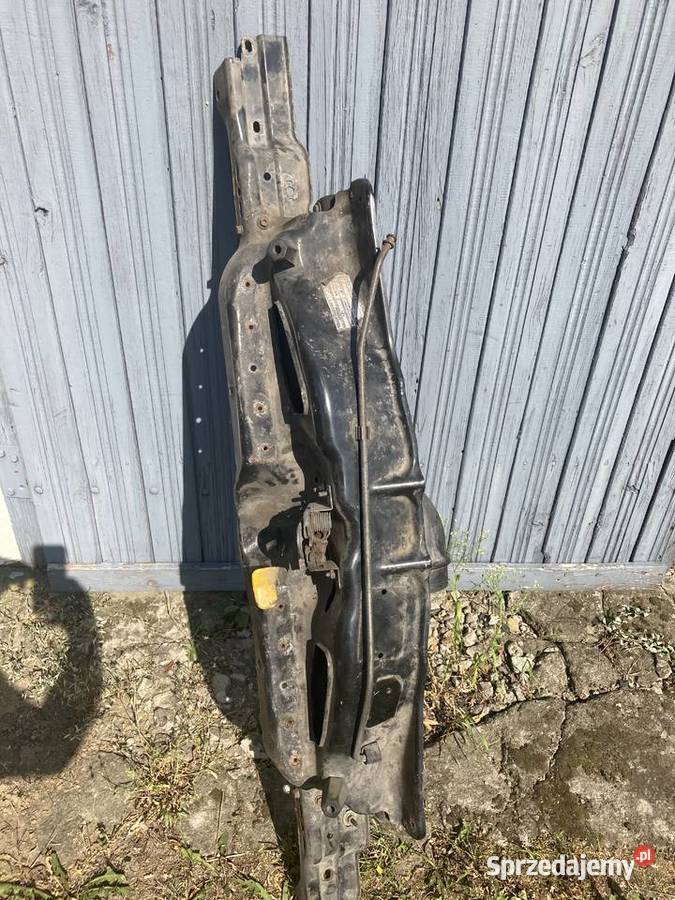 Belka górna Fiat ducato citroen jumper peugeot Rok produkcji 2018 Wolsztyn sprzedam
