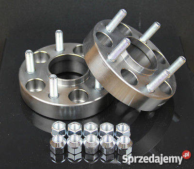 DYSTANSE FLANSZE do kół Mazda 3 6 CX MX