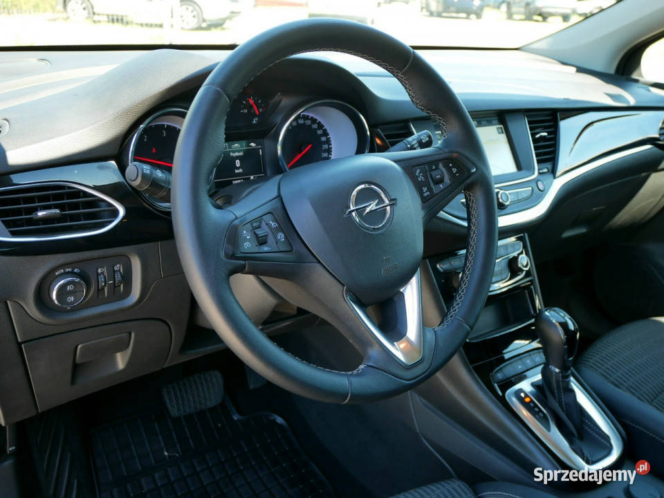 Opel Astra FL 15D 122 Eu6 Kombi Business