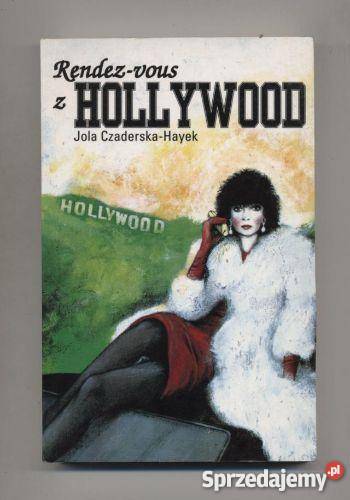 Rendez-vous z Hollywood - Czaderska Hayek