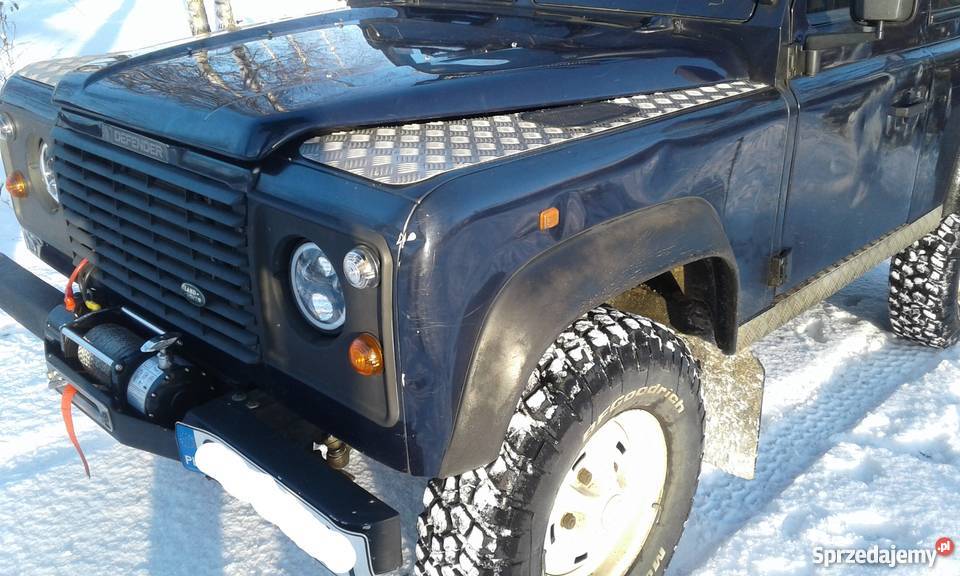 Defender 90 TD300i Mzyki