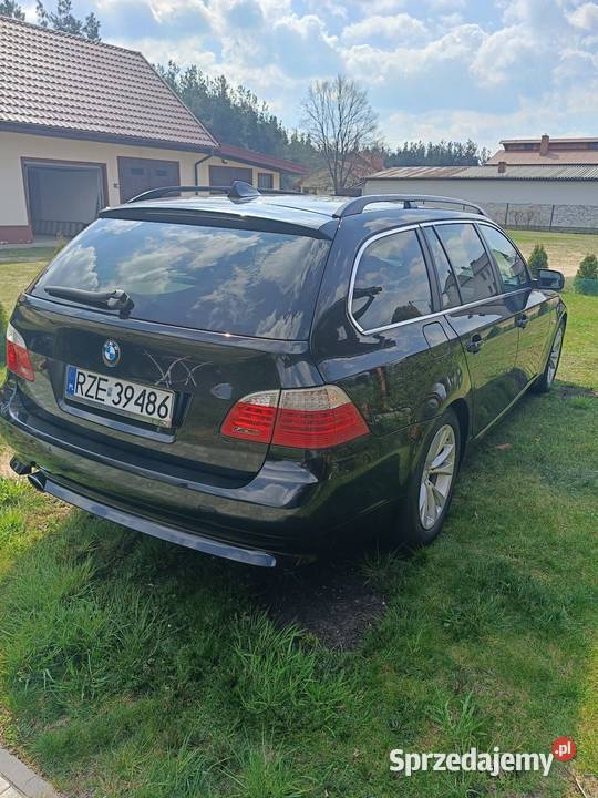 BMW E61 klimatyzacja