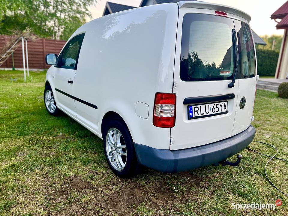 Volkswagen Caddy 105KM Lubaczów sprzedam