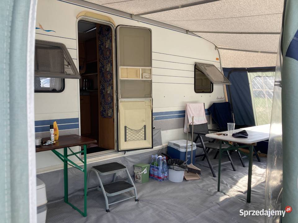 Hobby Exellent Easy 1150 DMC Kempingowe