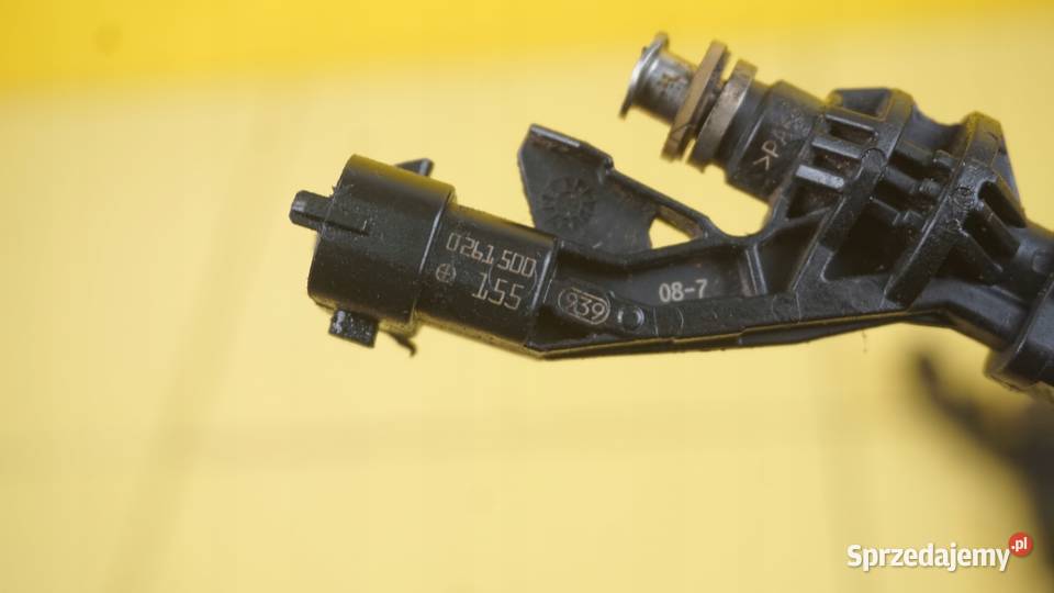 FOCUS MK3 16 ECOBOOST 15r 182 JTDA JTJA wtrysk