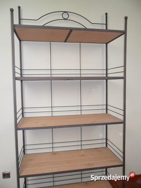 Kute regały Szafy, regały, półki Warszawa