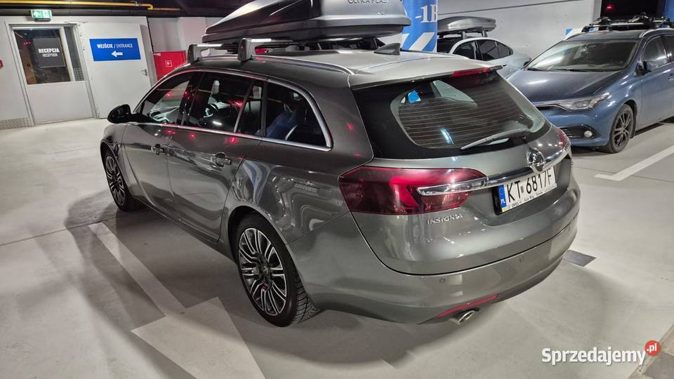 Opel Insignia automat Euro6 Tarnów