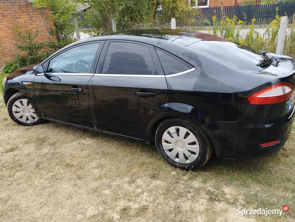 Ford Mondeo MK4 20TDCI diesel Czekarzewice Pierwsze