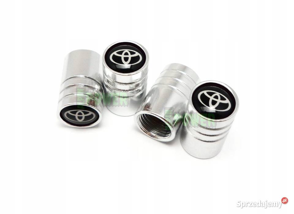 TOYOTA Nakrętki Na Wentyle TOYOTA Czapki Do Opon Warszawa