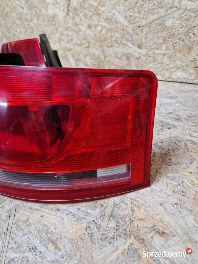 Audi a4 b7 kabriolet cabrio lampa lewy prawy tył Pozostałe Złotoryja
