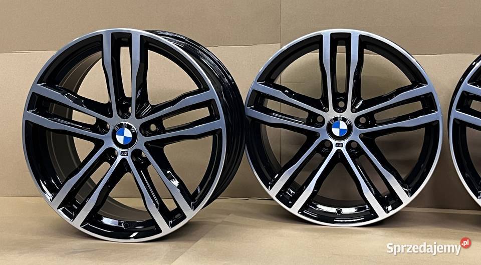 Felgi BMW OE 19 serii 3 F30 F31 serii 4 F32 F33