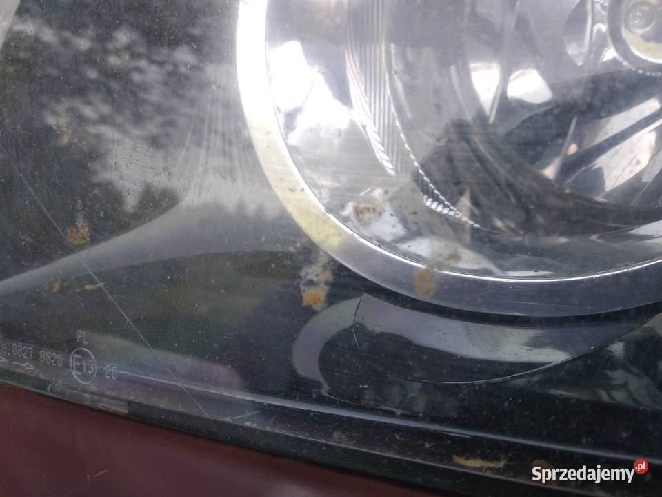 Alfa Romeo 156 LIFT FL lampa przednia lewa Sieradz