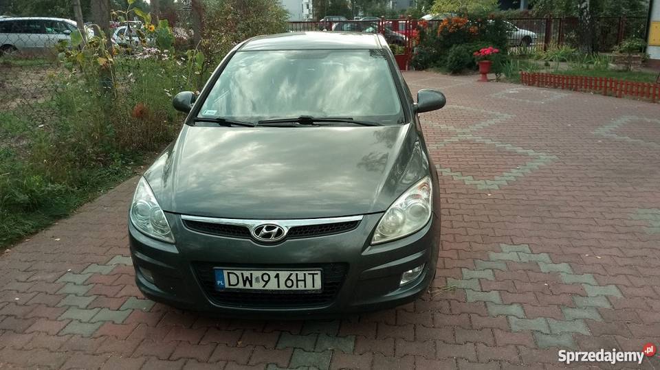 Hyundai i30 Wrocław Sprzedajemy.pl