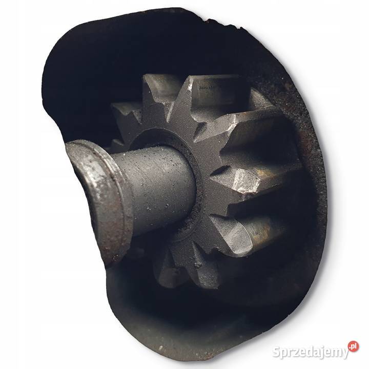 ROZRUSZNIK Ford Focus III MK3 16 TDCI ESW20E11 osobowe Układ elektryczny silnika Chełm