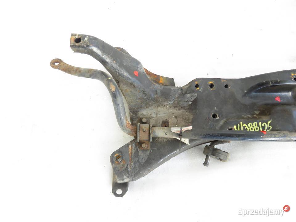 SANKI PRZÓD MITSUBISHI OUTLANDER I 20 sprzedam