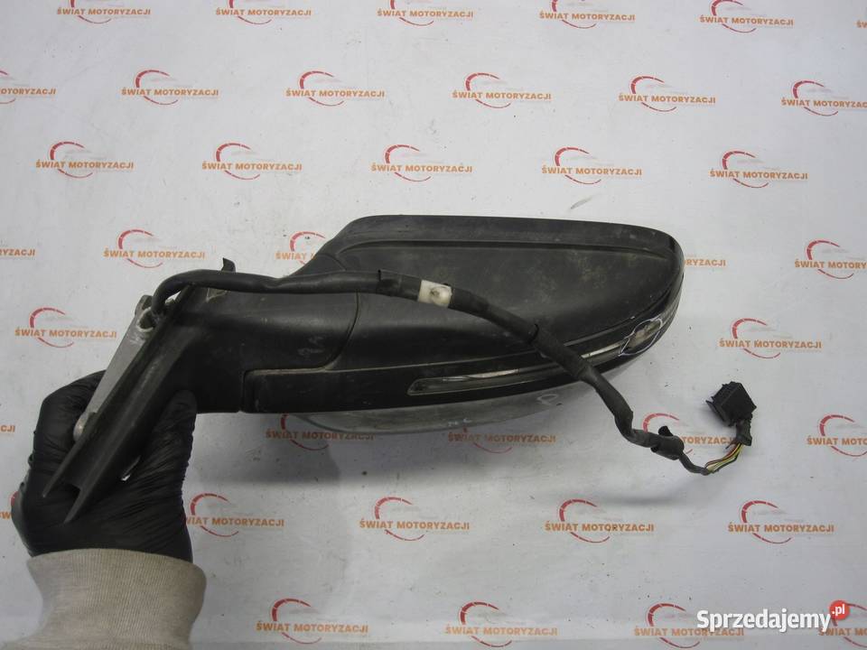 AUDI A3 8P II LIFT 10r lusterko prawe 408 504 6 Kielce