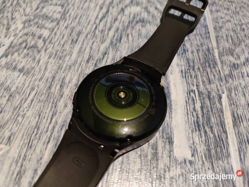 Smartwatch Samsung Galaxy Watch 4 LTE 44mm black Nowy Sącz
