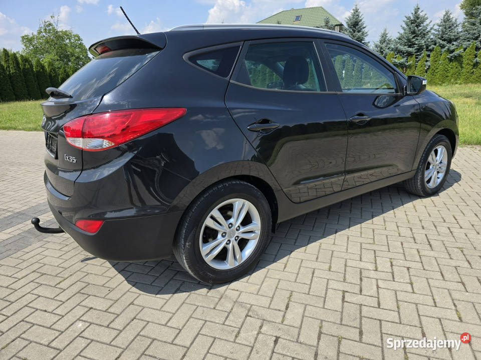 Hyundai ix35 20Benz DOHCSerwisNaviKamera ASR (kontrola trakcji) ix35 Kutno