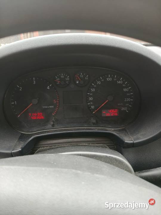 Audi A3 8L 19tdi nieuszkodzony Starachowice