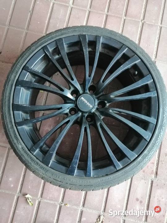 Koła 19 Bmw E46 3 Sztuki Bierawa