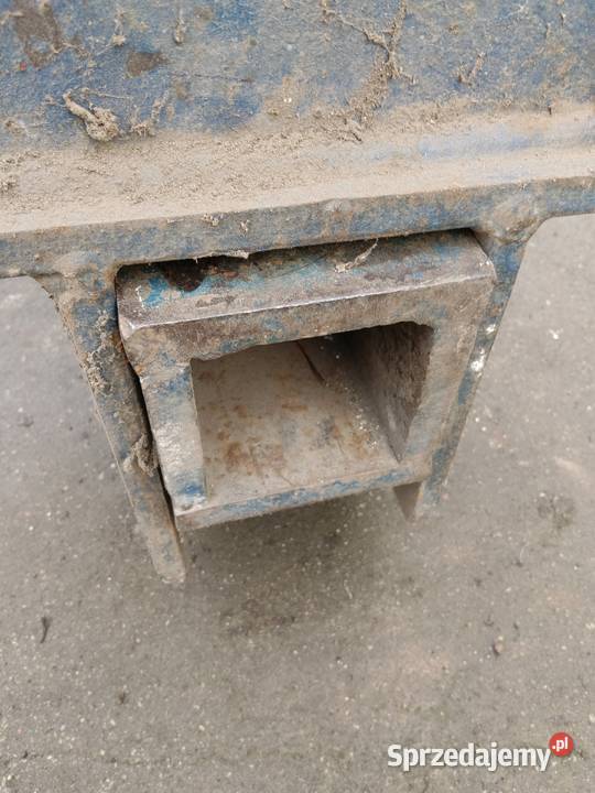 Sprzedam ramę do prostowania aut łódzkie Krośniewice