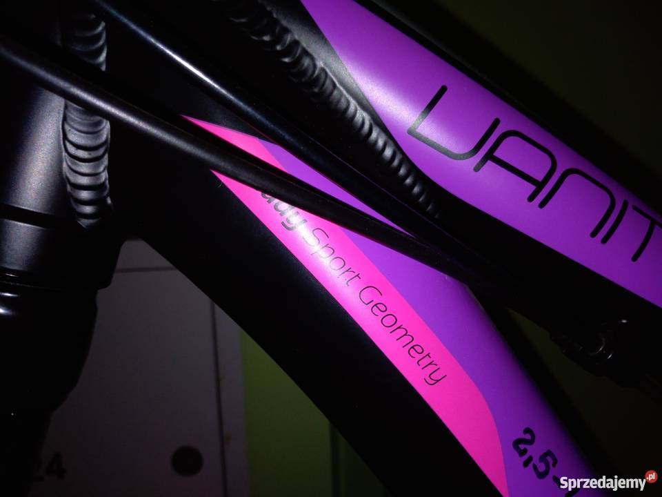 Rower damski MTB KELLYS VANITY 30 rozmiar 15 małopolskie Kraków sprzedam