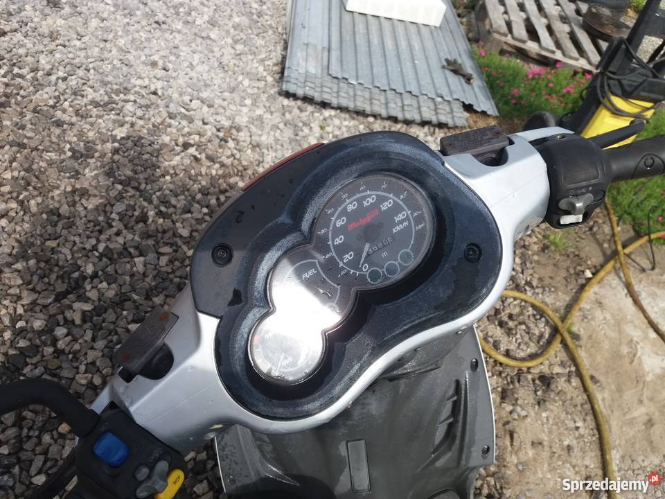 skuter Malaguti F18 150ccm nowy tłok stan Sandomierz