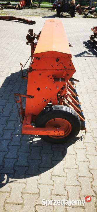 Siewnik STEGSTED 3 M Jarocin