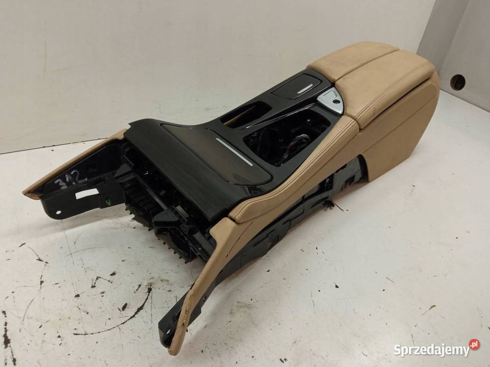 TUNEL ŚRODKOWY PODŁOKIETNIK 9288671 Bmw Seria 5 sprzedam