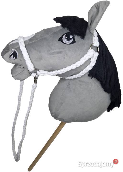 Hobby Horse koń na kiju 75 Sport i Wypoczynek Boreczek