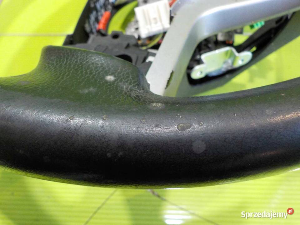 CRV III 07r kierownica skorzana 78500SWAE3XXM1 Suków