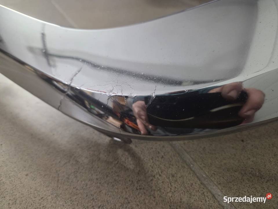 LISTWA CHROM ZDERZAKA PRZÓD A2538852425 MERCEDES Lubliniec