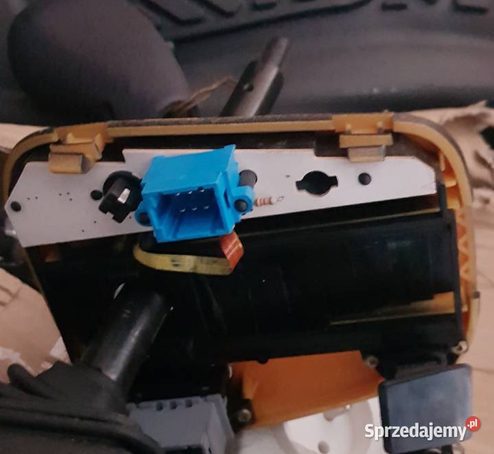 Dźwignia zmiany biegów espace 3 automat Rok produkcji 2001 Bełchatów