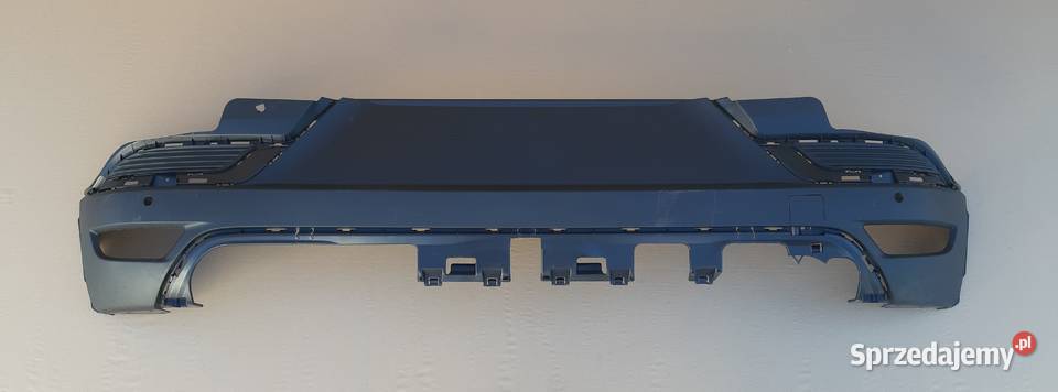 RENAULT CAPTUR II DOKŁADKA ZDERZAKA TYŁ PDC sprzedam