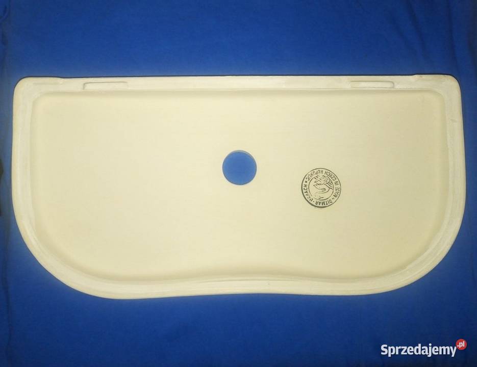 Pokrywa spłuczki 385 x 187 Warszawa