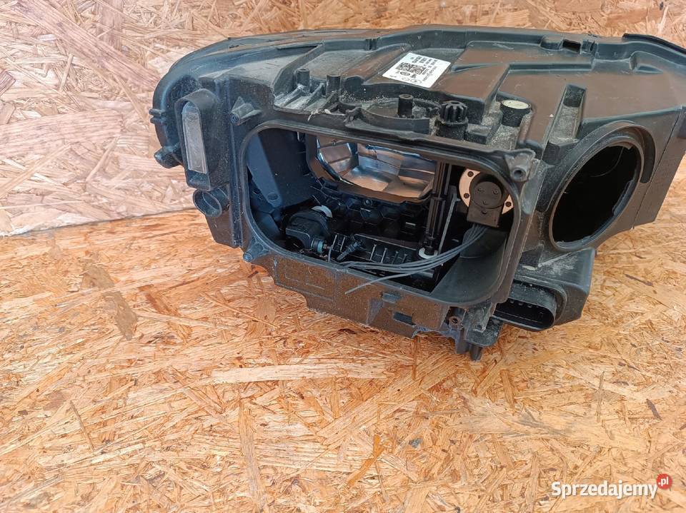 LAMPA LEWY PRZÓD REFLEKTOR EU 2GA941035D