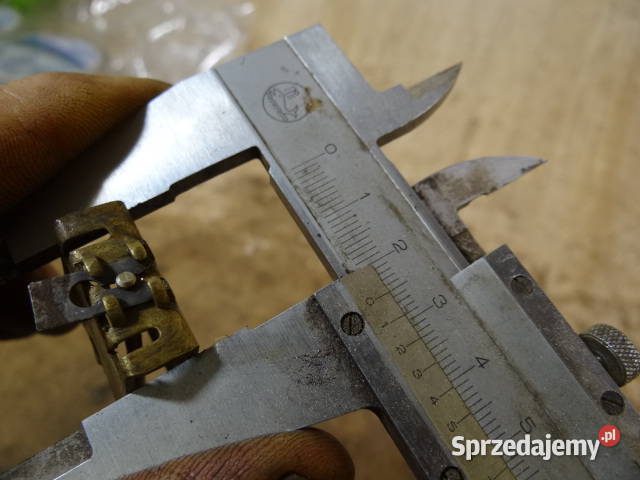 przepustnica IFA BK 350 płaska szuflada org DDR Żary