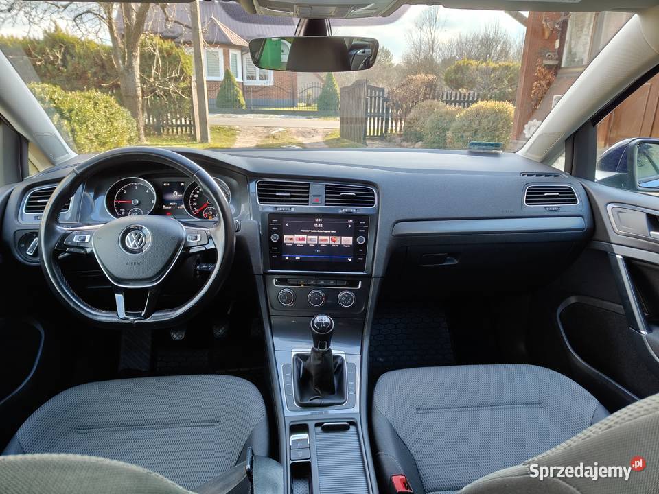 Volkswagen Golf IV kombi 16 tdi 117 bez adBlue Zaklików sprzedam