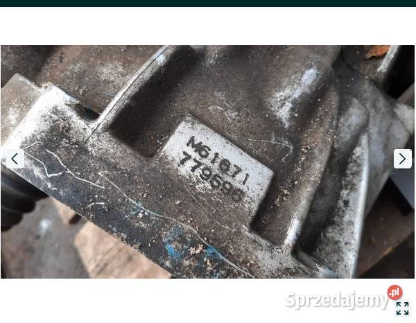 kompletna skrzynia biegów kia picanto M61671 109 sprzedam