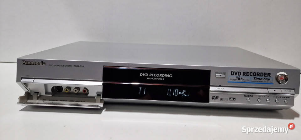 PANASONIC DMRE55 DMR E 55 Nagrywarka DVD HDD Międzychód