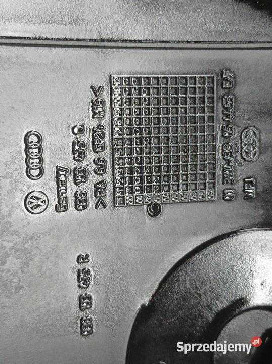 POKRYWA ZAWORÓW 038103469T 19 TDI VW Volkswagen