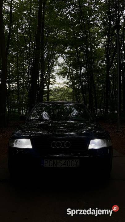 Audi a6 c5 lakier metallic Komorniki