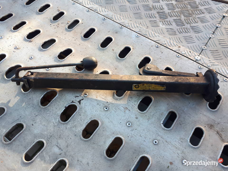 Fiat 126p lewarek podnośnik Gliwice